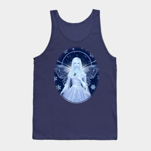 Snow Fairy Tank Top